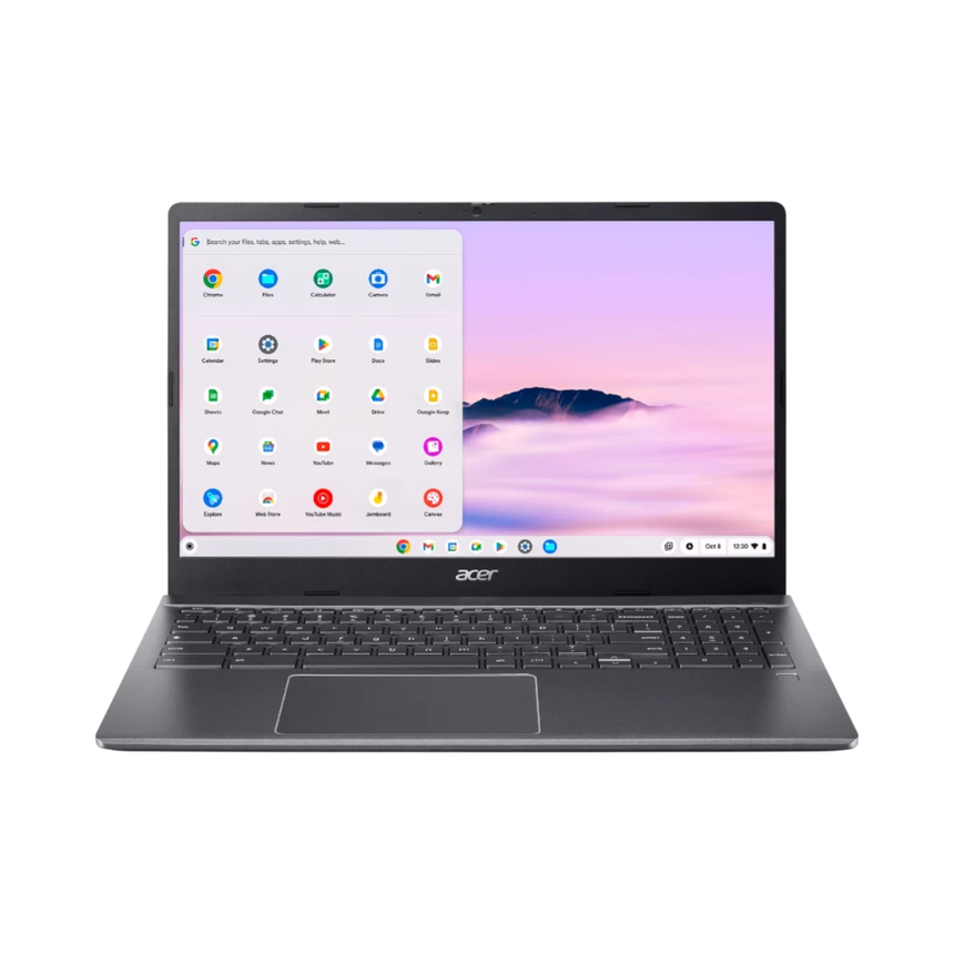 Acer Chromebook Plus 515 15.6" Laptop, Intel Core i7-150U, 16GB RAM, 256GB SSD — Being Shipped
