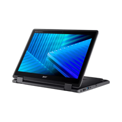 Acer TravelMate B3 Spin 12 12.2" Notebook, Intel N150, 4GB RAM, 128GB eMMC — Being Shipped