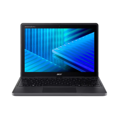 Acer TravelMate B3 Spin 12 12.2" Notebook, Intel N150, 4GB RAM, 128GB eMMC — Being Shipped