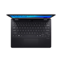 Acer TravelMate B3 Spin 12 12.2" Notebook, Intel N150, 4GB RAM, 128GB eMMC — Being Shipped