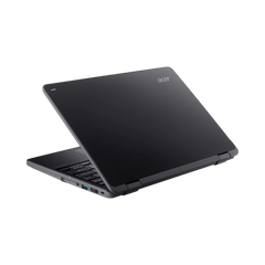 Acer TravelMate B3 Spin 12 12.2" Notebook, Intel N150, 4GB RAM, 128GB eMMC — Being Shipped