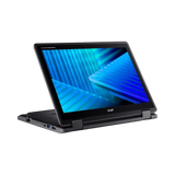 Acer TravelMate B3 Spin 12 TMB312R-31 12.2" Notebook, Intel N150, 4GB RAM, 128GB eMMC — Being Shipped