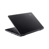 Acer TravelMate B3 Spin 12 TMB312R-31 12.2" Notebook, Intel N150, 4GB RAM, 128GB eMMC — Being Shipped