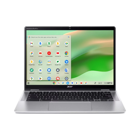 Acer Chromebook Spin 314 14" Laptop, Intel Core i3-N305, 8GB RAM, 128GB eMMC — Being Shipped