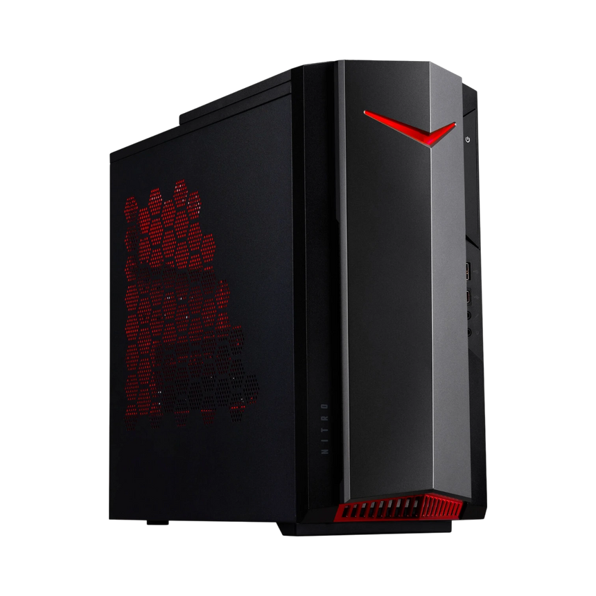 Acer Nitro 50 Tower Gaming Desktop Computer, Intel Core i5-10400F, NVIDIA GTX 1650, 8GB DDR4 RAM, 512GB SSD — Being Shipped