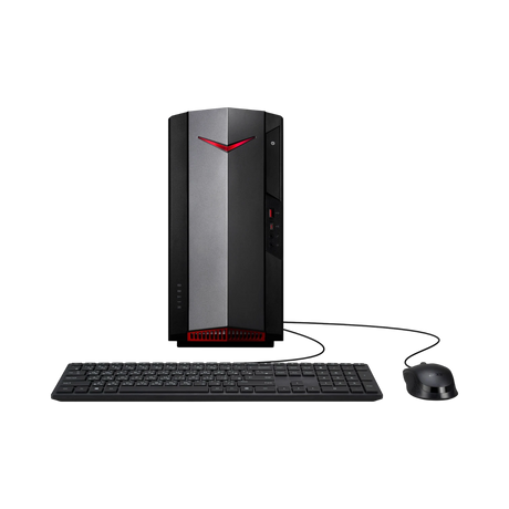 Acer Nitro 50 Tower Gaming Desktop Computer, Intel Core i5-10400F, NVIDIA GTX 1650, 8GB DDR4 RAM, 512GB SSD — Being Shipped