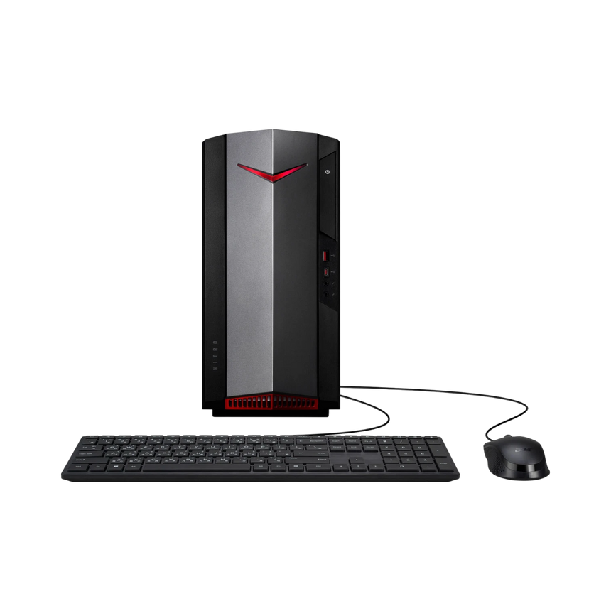 Acer Nitro 50 Tower Gaming Desktop Computer, Intel Core i5-10400F, NVIDIA GTX 1650, 8GB DDR4 RAM, 512GB SSD — Being Shipped