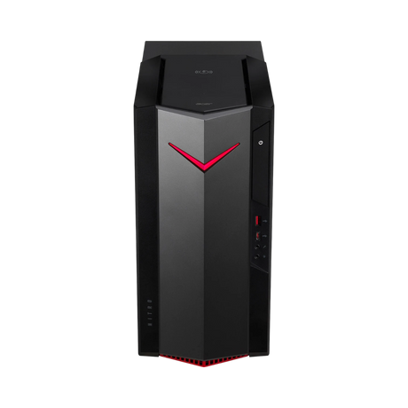Acer Nitro 50 Tower Gaming Desktop Computer, Intel Core i5-10400F, NVIDIA GTX 1650, 8GB DDR4 RAM, 512GB SSD — Being Shipped