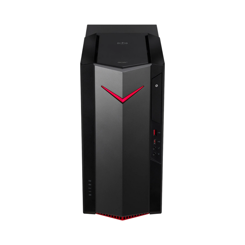 Acer Nitro 50 Tower Gaming Desktop Computer, Intel Core i5-10400F, NVIDIA GTX 1650, 8GB DDR4 RAM, 512GB SSD — Being Shipped