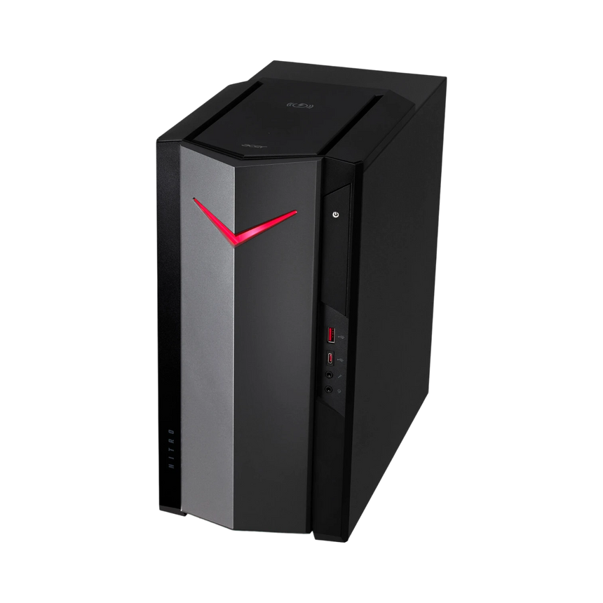 Acer Nitro 50 Tower Gaming Desktop Computer, Intel Core i5-10400F, NVIDIA GTX 1650, 8GB DDR4 RAM, 512GB SSD — Being Shipped