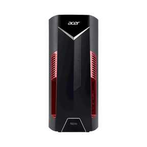 Acer Nitro 50 Tower Gaming Desktop Computer, Intel Core i5-9400F, NVIDIA GTX 1650, 8GB DDR4, 512GB SSD — Being Shipped