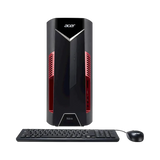 Acer Nitro 50 Tower Gaming Desktop Computer, Intel Core i5-9400F, NVIDIA GTX 1650, 8GB DDR4, 512GB SSD — Being Shipped