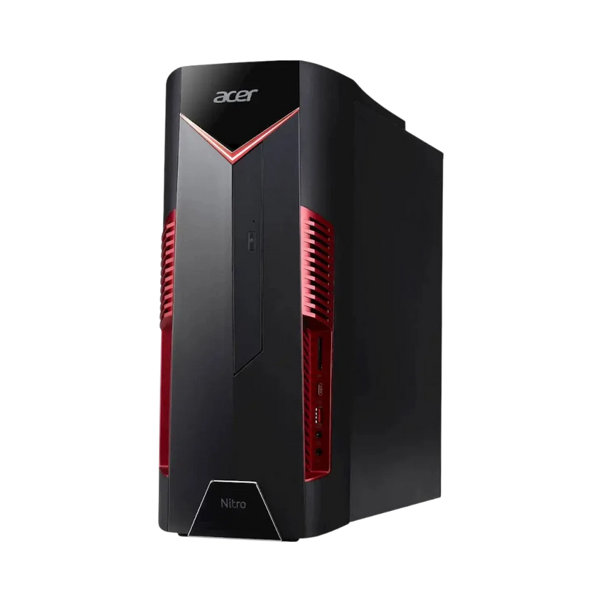 Acer Nitro 50 Tower Gaming Desktop Computer, Intel Core i5-9400F, NVIDIA GTX 1650, 8GB DDR4, 512GB SSD — Being Shipped