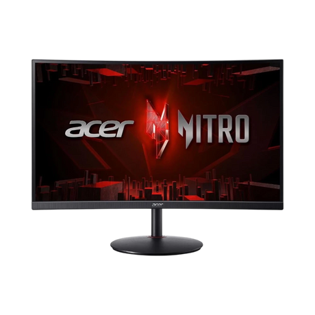Acer Nitro XZ271U X3 27" Class 16:9 240Hz WQHD LED Curved Gaming Monitor — Being Shipped