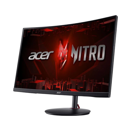 Acer Nitro XZ271U X3 27" Class 16:9 240Hz WQHD LED Curved Gaming Monitor — Being Shipped