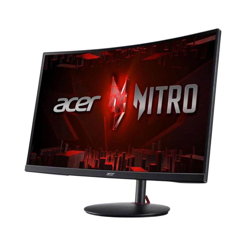 Acer Nitro XZ271U X3 27" Class 16:9 240Hz WQHD LED Curved Gaming Monitor — Being Shipped