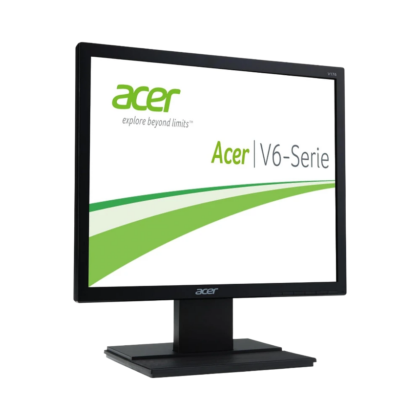 Acer UM.BV6AA.001 17" 5:4 75Hz SXGA LCD TN Monitor — Being Shipped