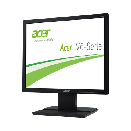 Acer UM.BV6AA.001 17" 5:4 75Hz SXGA LCD TN Monitor — Being Shipped