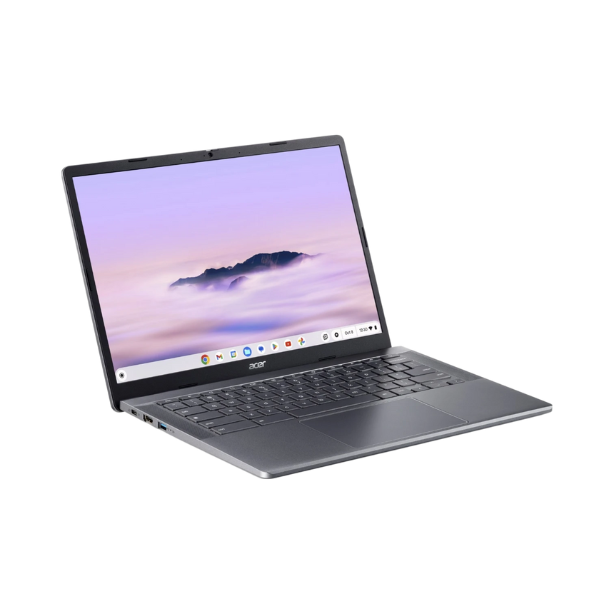 Acer Chromebook Plus 514 CBE574-1T 14" Touchscreen Laptop, AMD Ryzen 3 7320C, 8GB RAM, 256GB SSD — Being Shipped