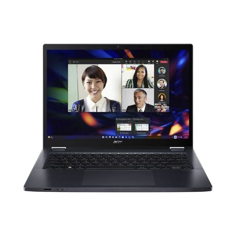 Acer TravelMate P4 Spin 14 14" Laptop, Intel Core i5-1334U, 16GB RAM, 512GB SSD — Being Shipped