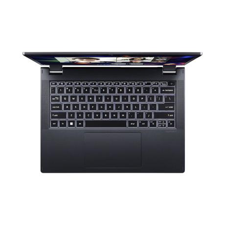 Acer TravelMate P4 Spin 14 14" Laptop, Intel Core i5-1334U, 16GB RAM, 512GB SSD — Being Shipped