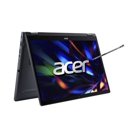 Acer TravelMate Spin TMP414RN-53-564W 14" Laptop, Intel Core i5-1335U, 16GB RAM, 512GB SSD — Being Shipped
