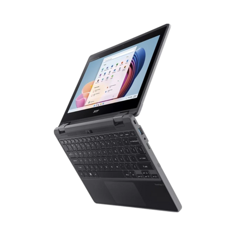 Acer TravelMate B3 Spin 11 11.6" Touchscreen Notebook, Intel Core N100, 4GB RAM, 128GB SSD — Being Shipped