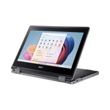 Acer TravelMate B3 Spin 11 11.6" Touchscreen Notebook, Intel Core N100, 4GB RAM, 128GB SSD — Being Shipped