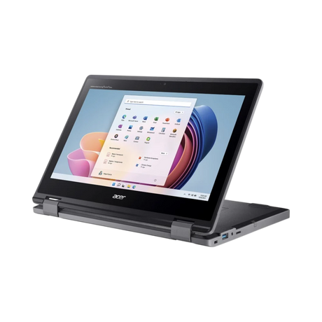 Acer TravelMate B3 Spin 11 11.6" Touchscreen Notebook, Intel Core N100, 4GB RAM, 128GB SSD — Being Shipped
