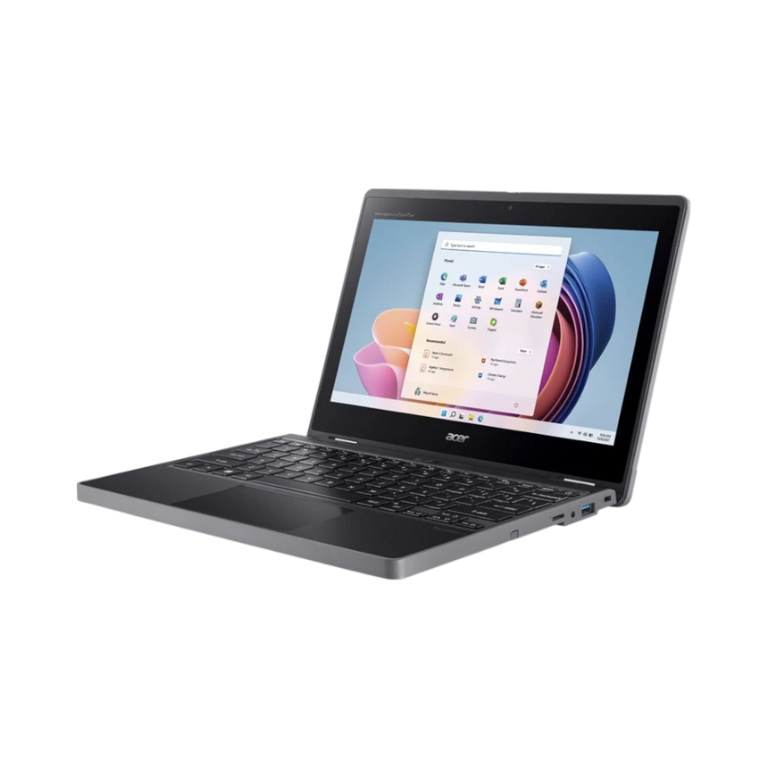 Acer TravelMate B3 Spin 11 11.6" Touchscreen Notebook, Intel Core N100, 4GB RAM, 128GB SSD — Being Shipped