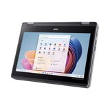 Acer TravelMate B3 Spin 11 11.6" Touchscreen Notebook, Intel Core N100, 4GB RAM, 128GB SSD — Being Shipped