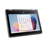 Acer TravelMate B3 Spin 11 11.6" Touchscreen Notebook, Intel Core N100, 4GB RAM, 128GB SSD — Being Shipped