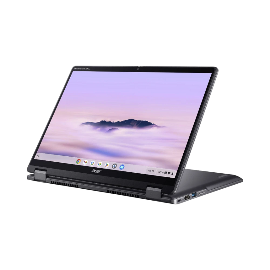 Acer Chromebook Plus Spin 514 CPE594-1N 14" Notebook, Intel Core 3-100U, 8GB RAM, 256GB SSD — Being Shipped