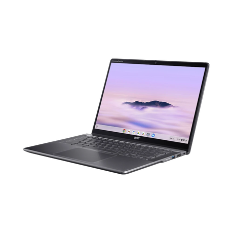 Acer Chromebook Plus Spin 514 CPE594-1N 14" Notebook, Intel Core 3-100U, 8GB RAM, 256GB SSD — Being Shipped