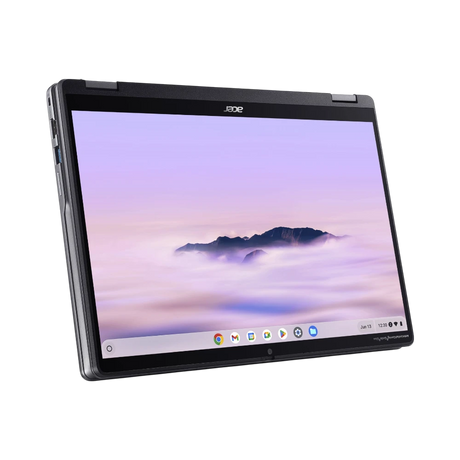 Acer Chromebook Plus Spin 514 CPE594-1N 14" Notebook, Intel Core 3-100U, 8GB RAM, 256GB SSD — Being Shipped