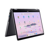 Acer Chromebook Plus Spin 514 CPE594-1N 14" Notebook, Intel Core 3-100U, 8GB RAM, 256GB SSD — Being Shipped