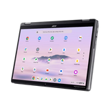 Acer Chromebook Plus Spin 514 CPE594-1N 14" Notebook, Intel Core 3-100U, 8GB RAM, 256GB SSD — Being Shipped