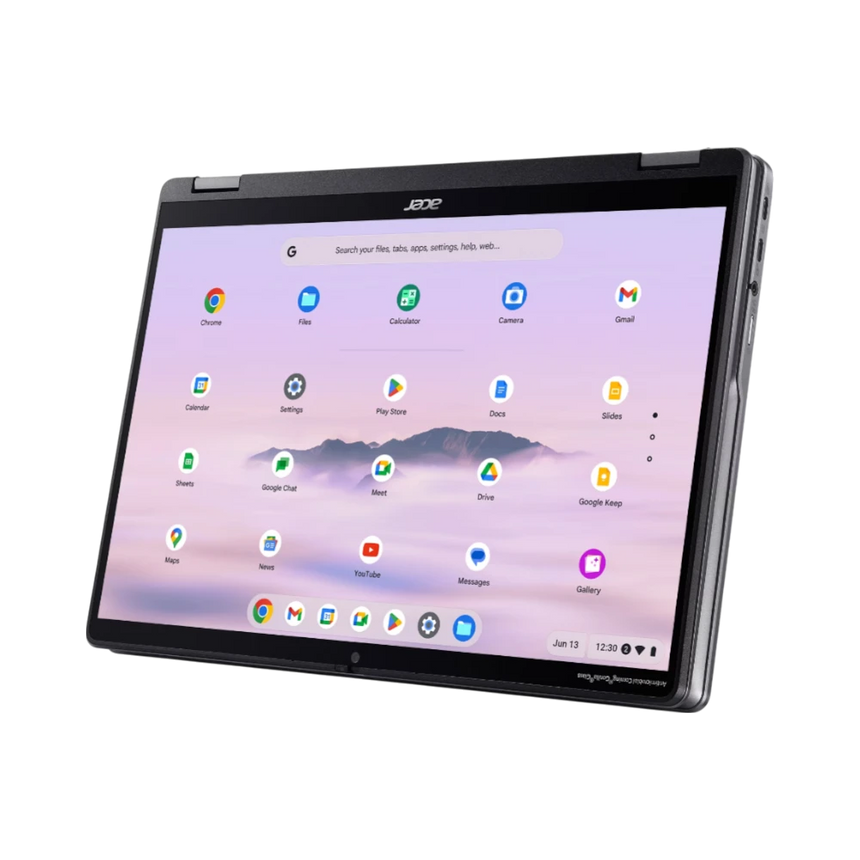 Acer Chromebook Plus Spin 514 CPE594-1N 14" Notebook, Intel Core 3-100U, 8GB RAM, 256GB SSD — Being Shipped