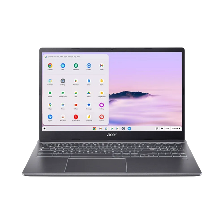 Acer Chromebook Plus 515 15.6" Laptop, Intel Core i7-150U, 16GB RAM, 256GB SSD — Being Shipped