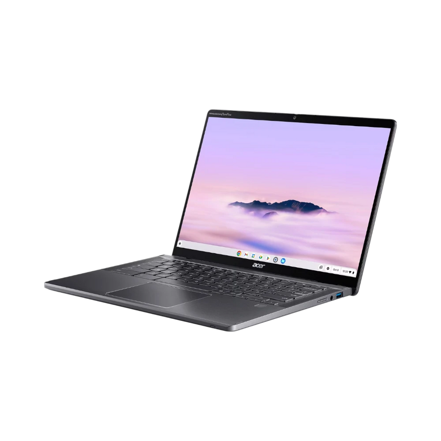 Acer Chromebook Spin Plus 714 14" Laptop, Intel Core Ultra 7 155U, 16GB RAM, 256GB SSD — Being Shipped
