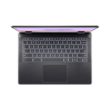 Acer Chromebook Spin Plus 714 14" Laptop, Intel Core Ultra 7 155U, 16GB RAM, 256GB SSD — Being Shipped