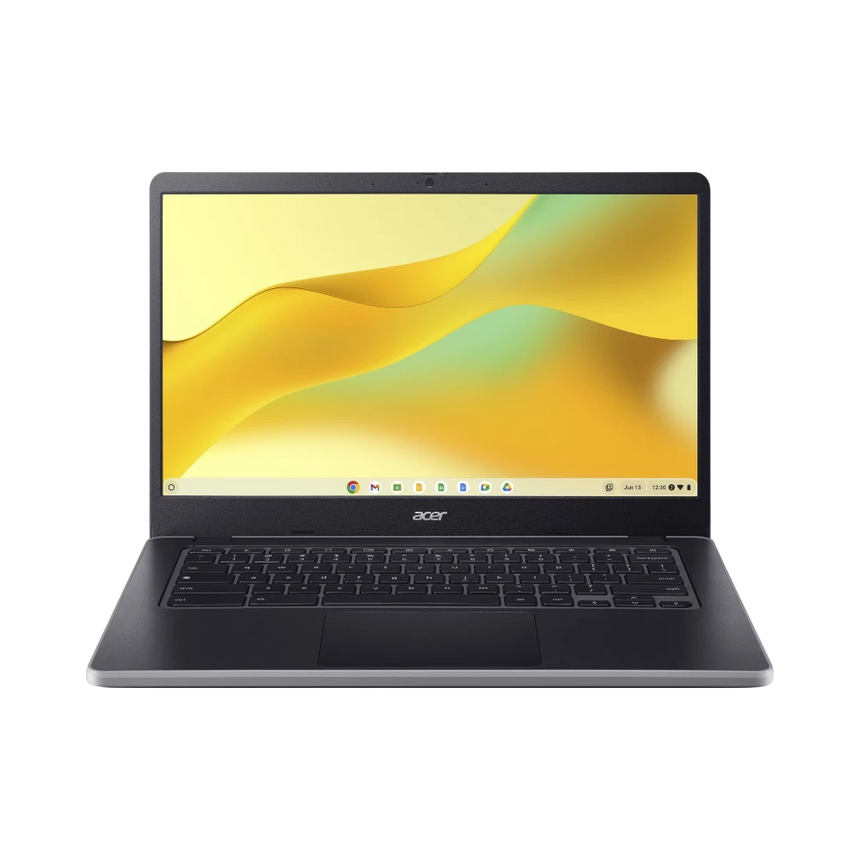 Acer Chromebook 314 C936 14" Laptop, Intel Core N100, 4GB RAM, 64GB eMMC — Being Shipped