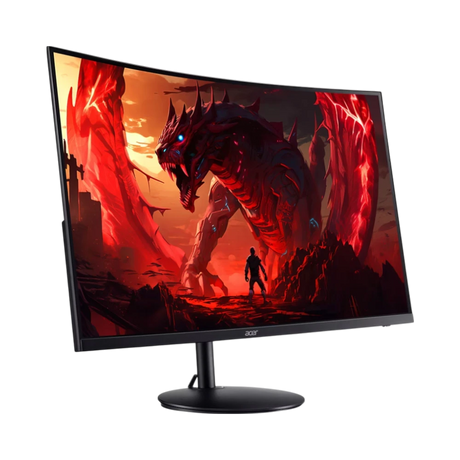 acer Nitro XZ322QU S3 32" Class 16:9 165Hz WQHD LCD Gaming Monitor — Being Shipped