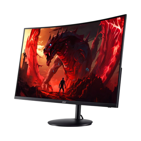 acer Nitro XZ322QU S3 32" Class 16:9 165Hz WQHD LCD Gaming Monitor — Being Shipped