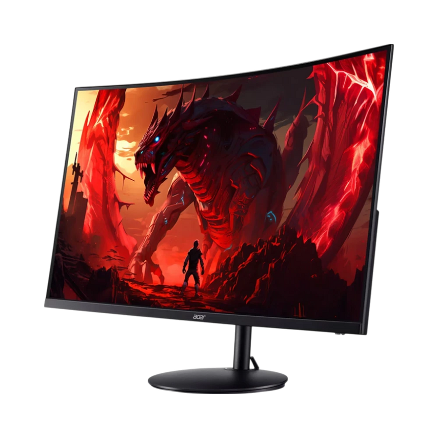acer Nitro XZ322QU S3 32" Class 16:9 165Hz WQHD LCD Gaming Monitor — Being Shipped