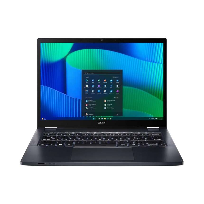 Acer TravelMate P4 Spin 14 TMP414RN-54 14" Touchscreen Laptop, Intel Core Ultra 5 125U, 16GB RAM, 512GB SSD — Being Shipped