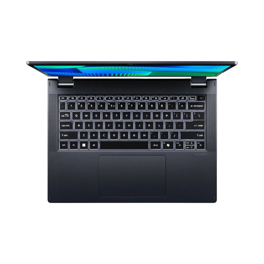 Acer TravelMate P4 Spin 14 TMP414RN-54 14" Touchscreen Laptop, Intel Core Ultra 5 125U, 16GB RAM, 512GB SSD — Being Shipped