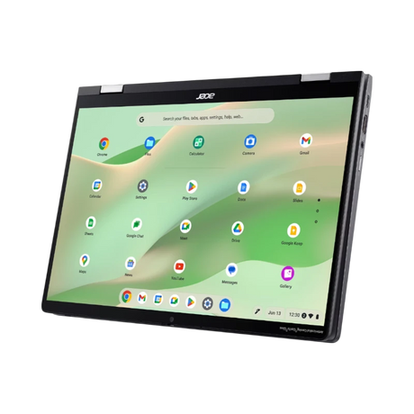 Acer Chromebook Spin 714 CP714-2WN 14" Laptop, Intel Core i3-1315U, 8GB RAM, 128GB SSD — Being Shipped