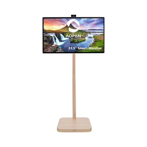 AOpen 32S1UPRO 31.5" 16:9 60Hz 4K UHD LED Rollable Smart Touchscreen Monitor — Being Shipped