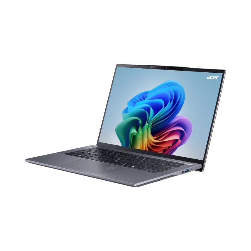 Acer Swift Go 14 AI Copilot+ 14.5" Laptop, Snapdragon X Plus, 16GB RAM, 1TB SSD — Being Shipped